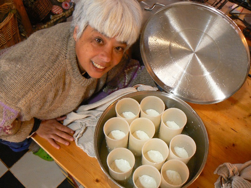 Fresh Cheese Recipe