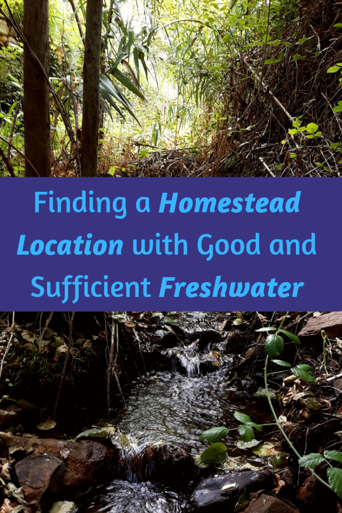 Homestead and Freshwater